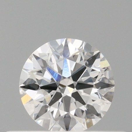 Diament szlif okrągły, 0.36ct, SI1, E, GIA 6522217306
