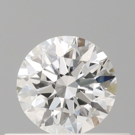 Diament szlif okrągły, 0.4ct, SI1, E, GIA 6531592875