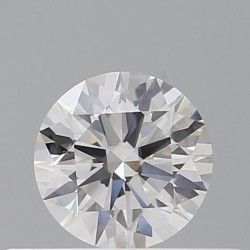 Diament szlif okrągły, 0.34ct, SI2, F, GIA 5523194827