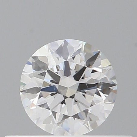 Diament szlif okrągły, 0.36ct, SI1, E, GIA 6532510034