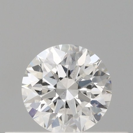 Diament szlif okrągły, 0.3ct, SI1, E, GIA 2536368330