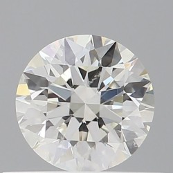 Diament szlif okrągły, 0.51ct, SI2, I, GIA 6532710967