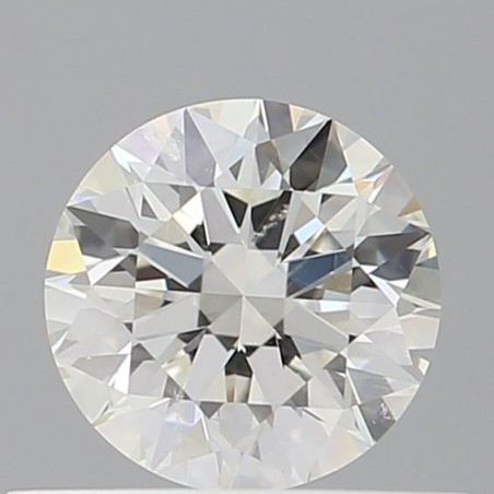 Diament szlif okrągły, 0.51ct, SI2, I, GIA 6532710967