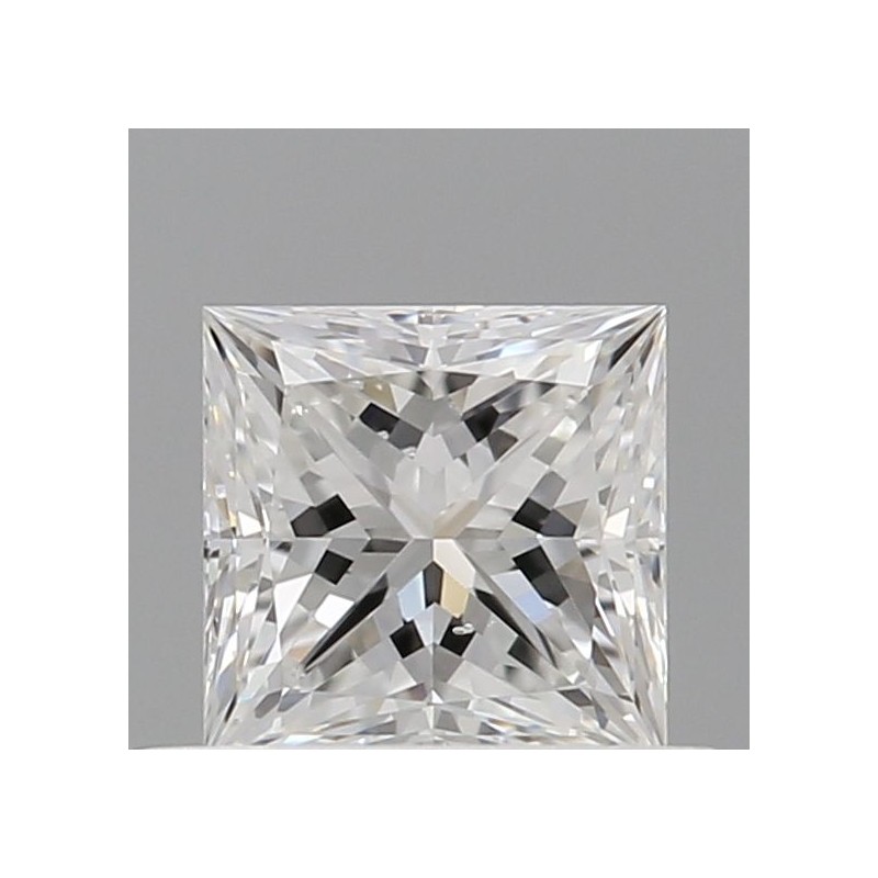 Diament szlif princess, 0.51ct, SI1, E, GIA 6512846293 Diament szlif princess, 0.51ct, SI1, E, GIA 6512846293