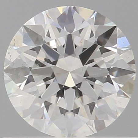 Diament szlif okrągły, 0.7ct, SI1, F, GIA 7532233649