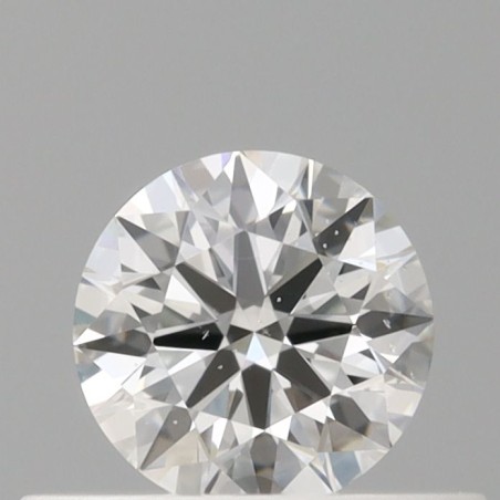 Diament szlif okrągły, 0.36ct, SI1, E, GIA 6515786195