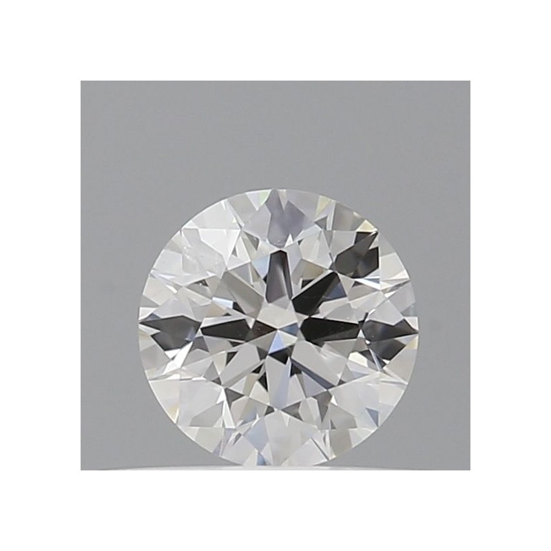 Diament szlif okrągły, 0.33ct, SI2, H, GIA 6532094030