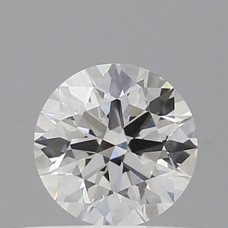 Diament szlif okrągły, 0.33ct, SI2, H, GIA 6532094030