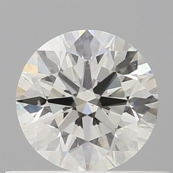 Diament szlif okrągły, 0.52ct, SI1, H, GIA 6532212895