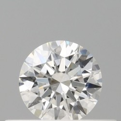 Diament szlif okrągły, 0.3ct, SI1, G, GIA 5533227443