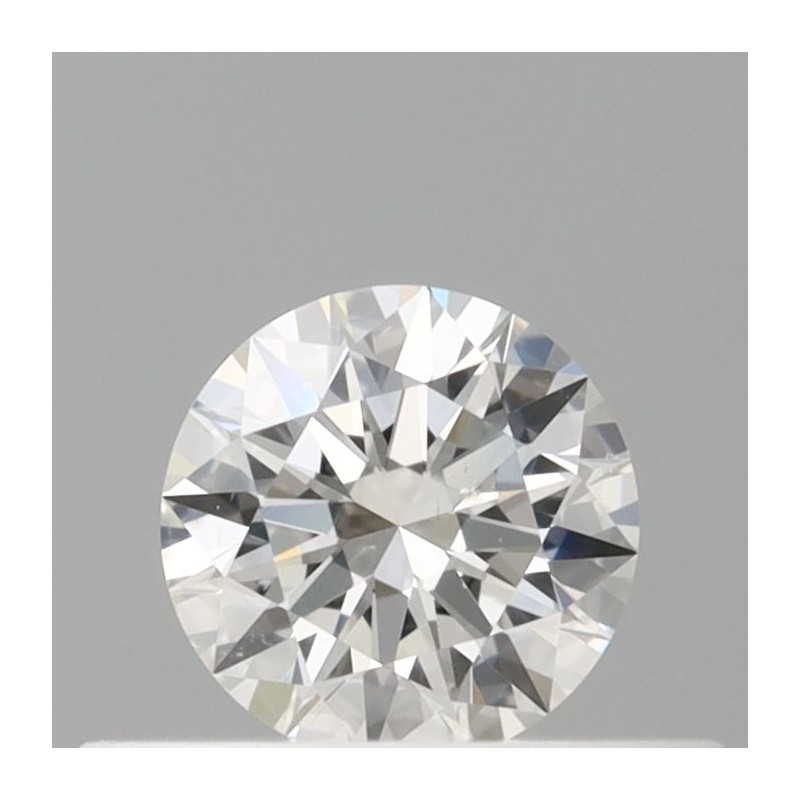 Diament szlif okrągły, 0.3ct, SI1, G, GIA 5533227443