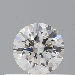 Diament szlif okrągły, 0.34ct, SI1, G, GIA 7538545087