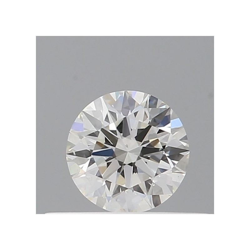 Diament szlif okrągły, 0.34ct, SI1, G, GIA 7538545087