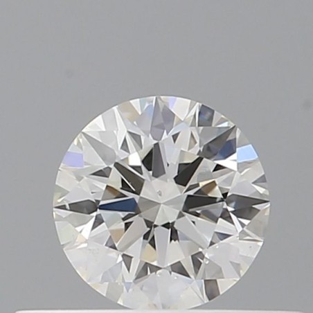 Diament szlif okrągły, 0.34ct, SI1, G, GIA 7538545087
