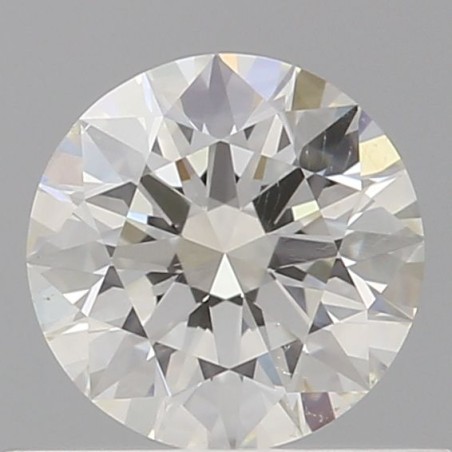 Diament szlif okrągły, 0.55ct, SI1, H, GIA 1539645166