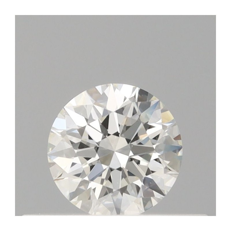 Diament szlif okrągły, 0.3ct, SI1, I, GIA 2538737872
