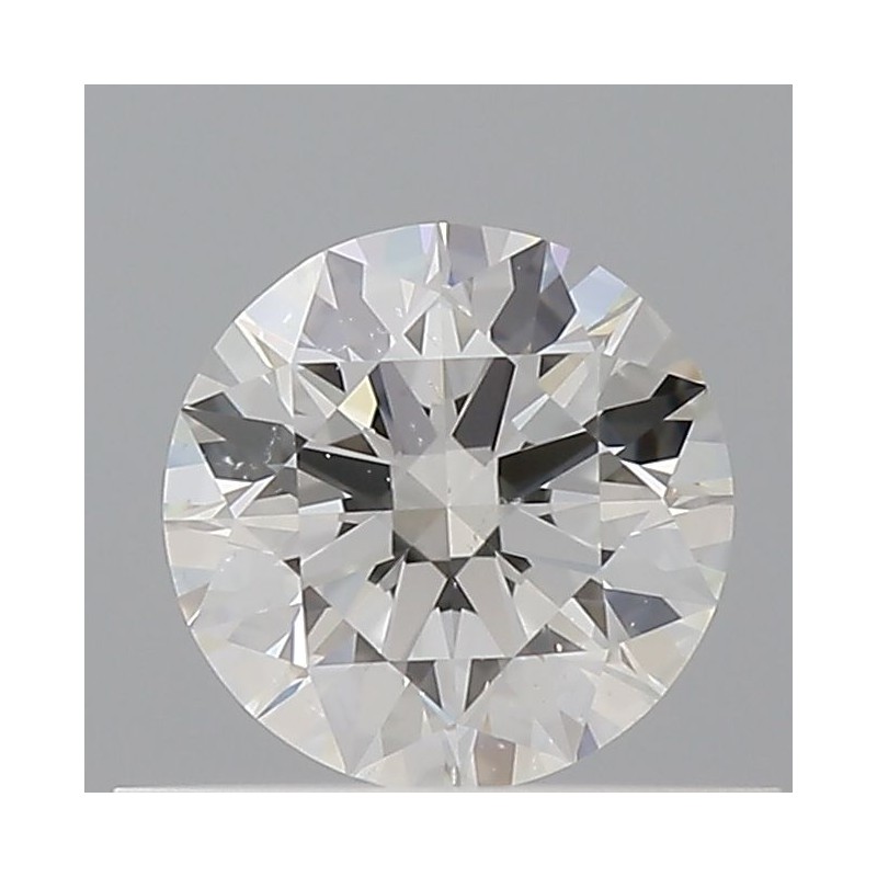 Diament szlif okrągły, 0.5ct, SI1, H, GIA 2534250613
