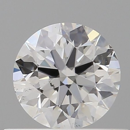 Diament szlif okrągły, 0.52ct, SI1, G, GIA 1533212969