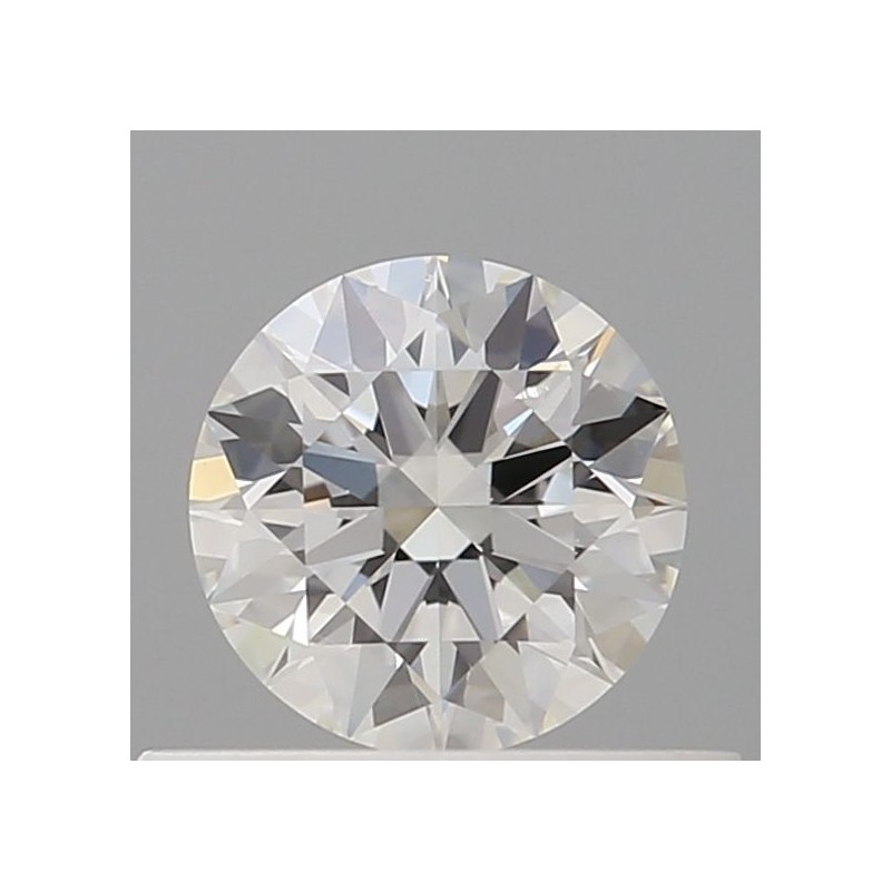 Diament szlif okrągły, 0.46ct, SI1, H, GIA 6532661216