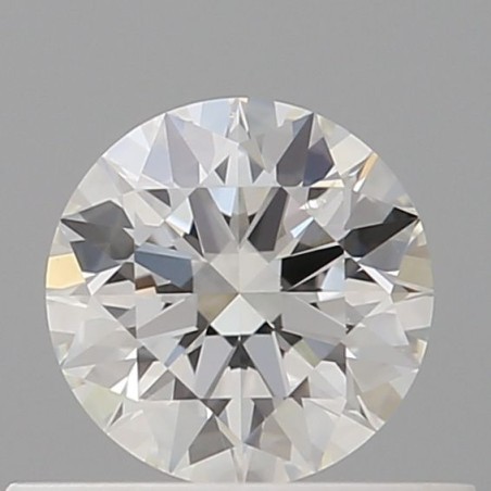 Diament szlif okrągły, 0.46ct, SI1, H, GIA 6532661216