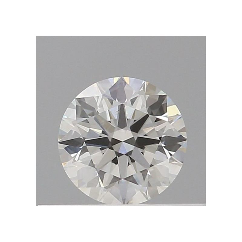 Diament szlif okrągły, 0.33ct, SI1, H, GIA 6531648941