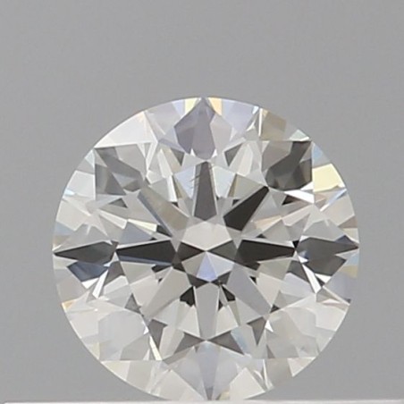 Diament szlif okrągły, 0.33ct, SI1, H, GIA 6531648941