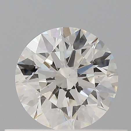 Diament szlif okrągły, 0.5ct, SI1, H, GIA 5533537523