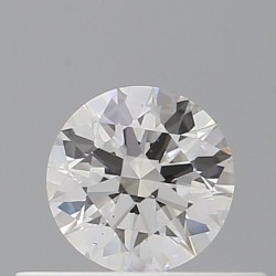 Diament szlif okrągły, 0.33ct, SI1, H, GIA 1535367384
