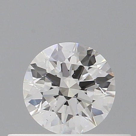 Diament szlif okrągły, 0.33ct, SI1, H, GIA 1535367384