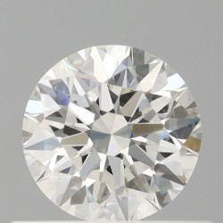 Diament szlif okrągły, 0.55ct, SI1, H, GIA 6535128818