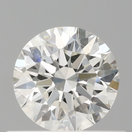 Diament szlif okrągły, 0.55ct, SI1, H, GIA 6535128818