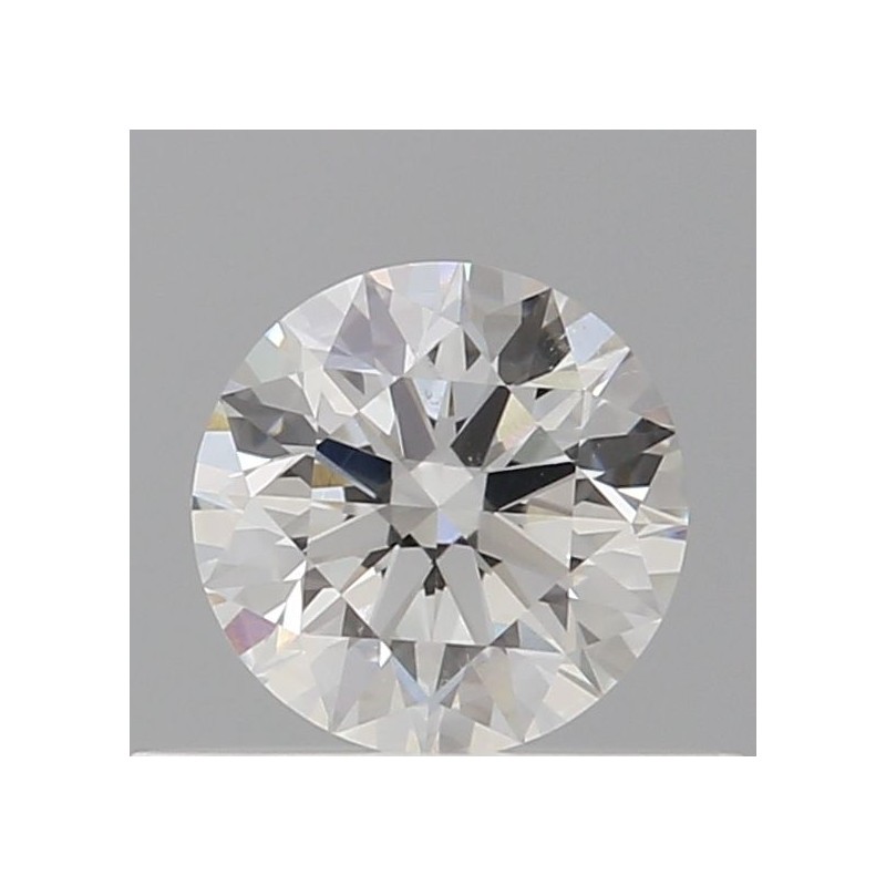Diament szlif okrągły, 0.42ct, SI1, H, GIA 2534064544 Diament szlif okrągły, 0.42ct, SI1, H, GIA 2534064544