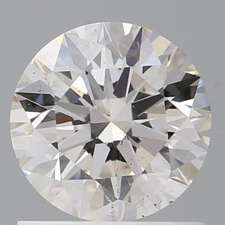 Diament szlif okrągły, 1.01ct, SI1, H, GIA 2537517924