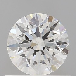 Diament szlif okrągły, 0.5ct, SI1, H, GIA 7531506292