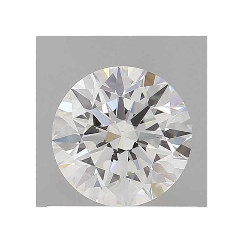 Diament szlif okrągły, 0.5ct, SI1, H, GIA 7531506292