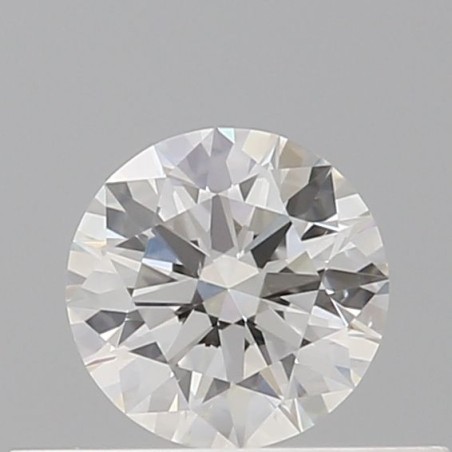 Diament szlif okrągły, 0.3ct, SI1, H, GIA 6532501545