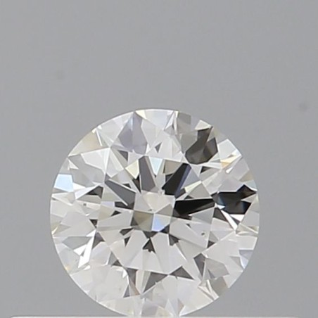 Diament szlif okrągły, 0.3ct, SI1, H, GIA 7536594601