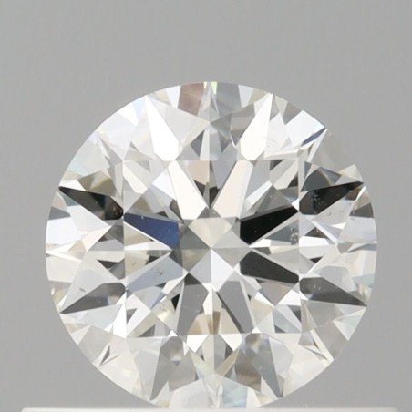 Diament szlif okrągły, 0.55ct, SI1, H, GIA 6532128801