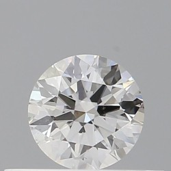 Diament szlif okrągły, 0.3ct, SI1, G, GIA 6535093155