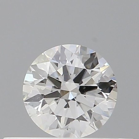 Diament szlif okrągły, 0.3ct, SI1, G, GIA 6535093155