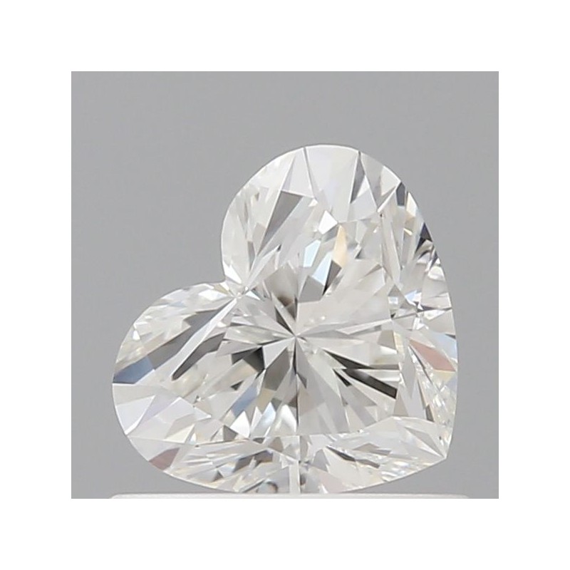 Diament serce, 0.58ct, SI1, G, GIA 7533590954 Diament serce, 0.58ct, SI1, G, GIA 7533590954