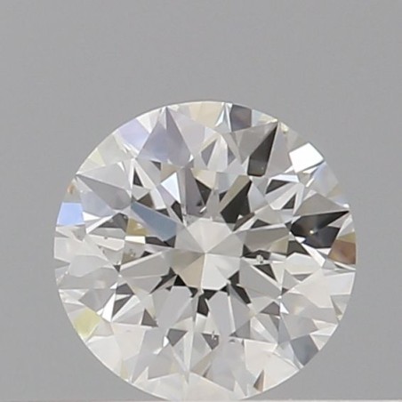 Diament szlif okrągły, 0.3ct, SI1, H, GIA 7536093012