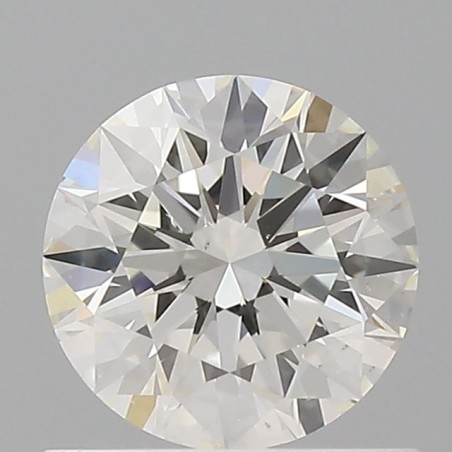 Diament szlif okrągły, 0.62ct, SI1, H, GIA 1537597229