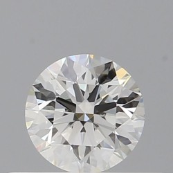 Diament szlif okrągły, 0.35ct, SI1, I, GIA 7531592632