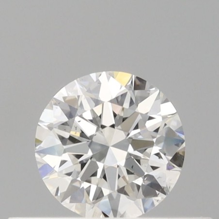 Diament szlif okrągły, 0.31ct, SI1, G, GIA 6532591700