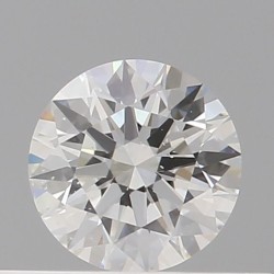 Diament szlif okrągły, 0.36ct, SI1, F, GIA 1538093416