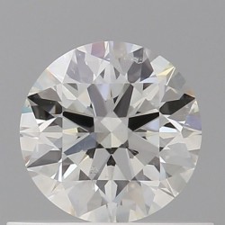 Diament szlif okrągły, 0.55ct, SI1, H, GIA 7531212436