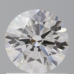 Diament szlif okrągły, 0.9ct, SI1, I, GIA 3535513485