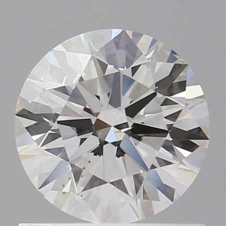 Diament szlif okrągły, 0.9ct, SI1, I, GIA 3535513485