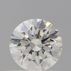 Diament szlif okrągły, 0.33ct, SI1, I, GIA 6532649746